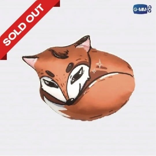 ENCHANTÉ FOX PILLOW | หมอนจิ้งจอก อองชองเต 