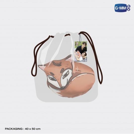ENCHANTÉ FOX PILLOW | หมอนจิ้งจอก อองชองเต 