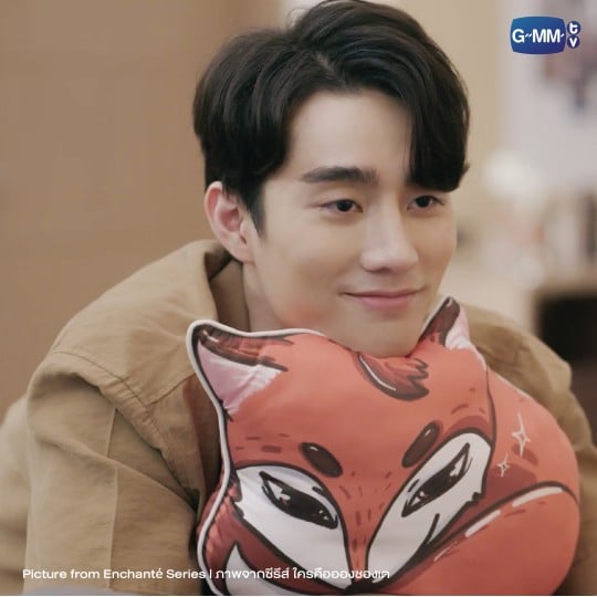 ENCHANTÉ FOX PILLOW | หมอนจิ้งจอก อองชองเต 