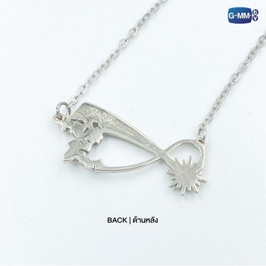 F4 THAILAND BOYS OVER FLOWERS METEOR NECKLACE | สร้อยคอดาวตก F4 THAILAND หัวใจรักสี่ดวงดาว