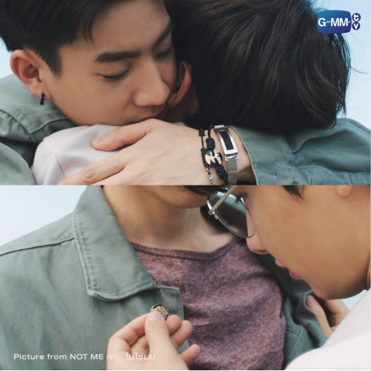 NOT ME BRACELET | สร้อยข้อมือ NOT ME เขา…ไม่ใช่ผม