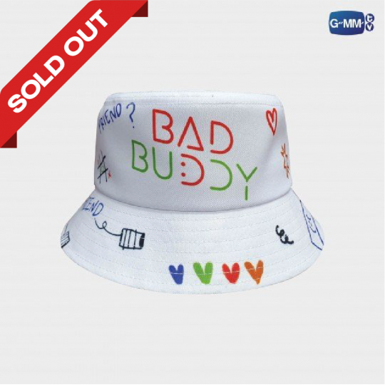 BAD BUDDY ILLUMINATION BUCKET HAT 