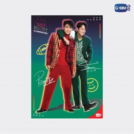 BAD BUDDY ILLUMINATION JUMBO POSTER 