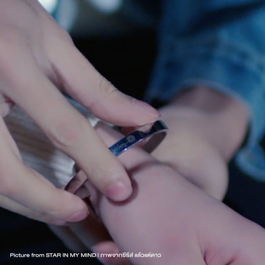 STAR IN MY MIND SUNFLOWER BRACELET | กำไลข้อมือทานตะวัน แล้วแต่ดาว