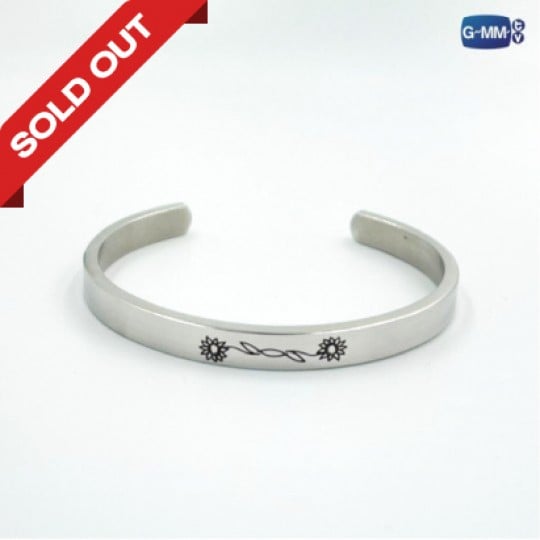 STAR IN MY MIND SUNFLOWER BRACELET | กำไลข้อมือทานตะวัน แล้วแต่ดาว
