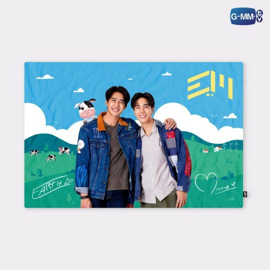 EARTH-MIX BLANKET | ผ้าห่ม เอิร์ท-มิกซ์