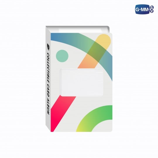 GMMTV COLLECTIBLE CARD ALBUM