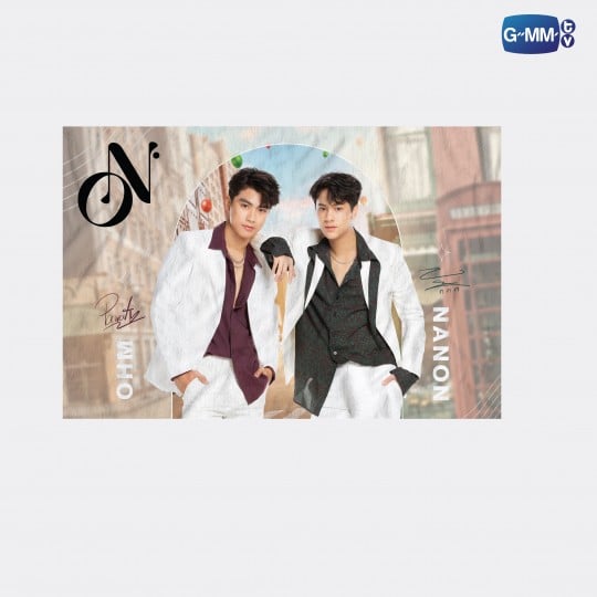 OHM-NANON BLANKET | O-N FRIEND CITY