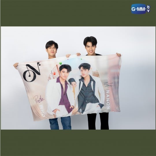 OHM-NANON BLANKET | O-N FRIEND CITY