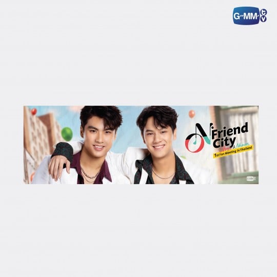 OHM-NANON SLOGAN | O-N FRIEND CITY