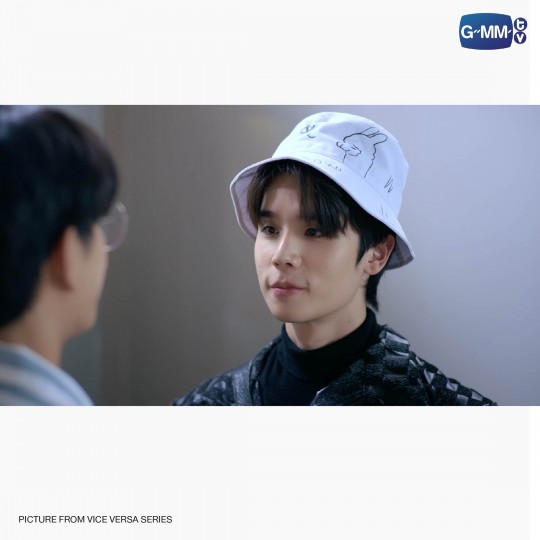 VICE VERSA SERIES BUCKET HAT | หมวก VICE VERSA รักสลับโลก