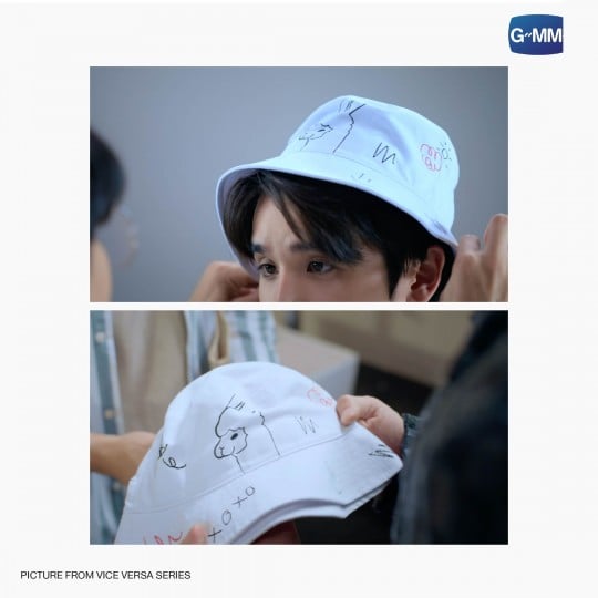 VICE VERSA SERIES BUCKET HAT | หมวก VICE VERSA รักสลับโลก