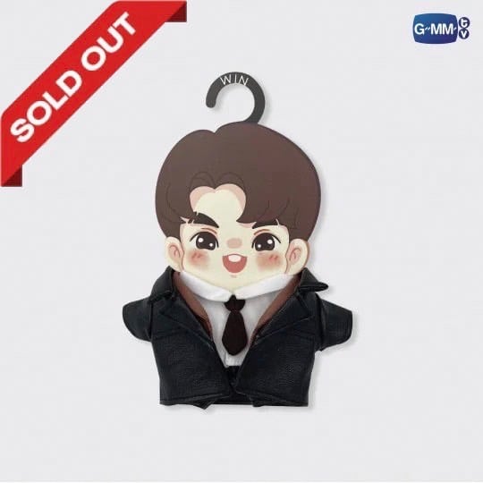 WIN PLUSH DOLL OUTFIT SET | SIDE BY SIDE BRIGHT WIN CONCERT