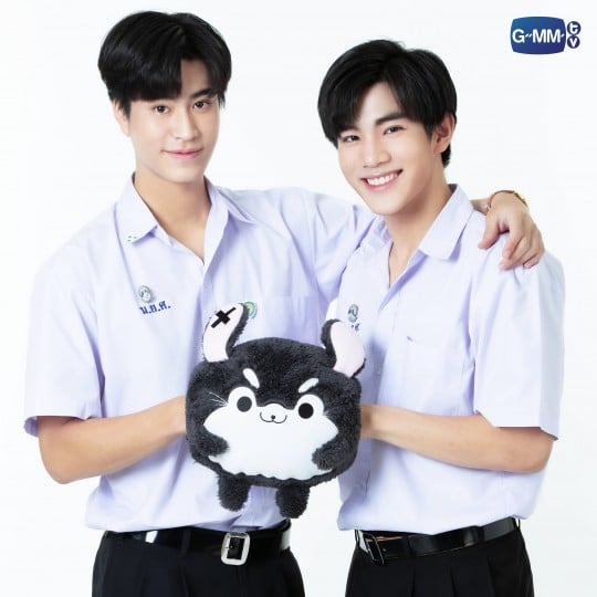 CHINZHILLA HAND WARMER PILLOW | หมอนสอดมือชินชิลล่า