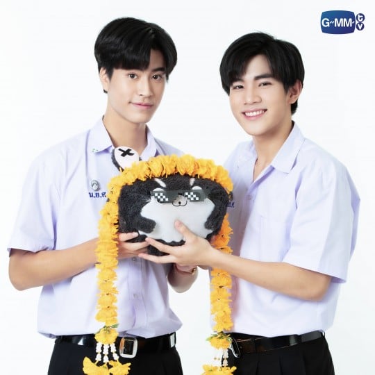 CHINZHILLA HAND WARMER PILLOW | หมอนสอดมือชินชิลล่า