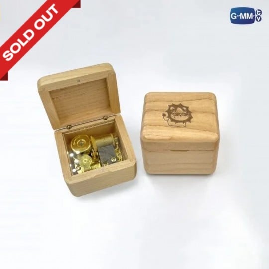 TINN MUSIC BOX : MY SCHOOL PRESIDENT | กล่องดนตรีของติณณ์