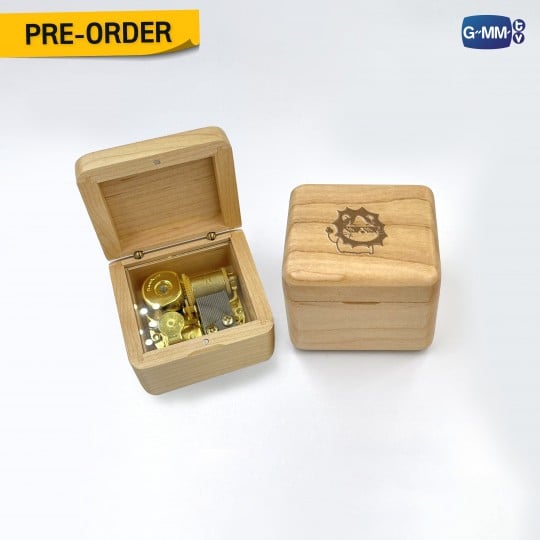 TINN MUSIC BOX : MY SCHOOL PRESIDENT | กล่องดนตรีของติณณ์
