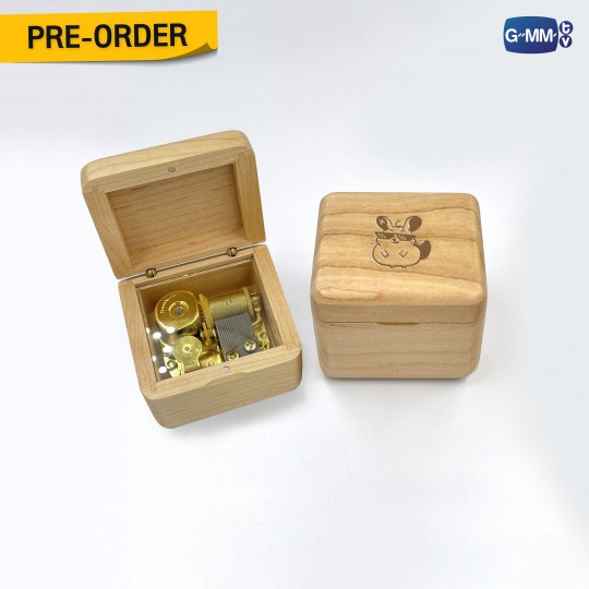 GUN MUSIC BOX : MY SCHOOL PRESIDENT | กล่องดนตรีของกันต์