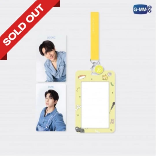 JOONG DUNK CARD HOLDER WITH SELFIE EXCLUSIVE PHOTOCARDS