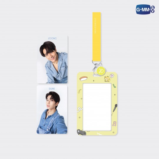 JOONG DUNK CARD HOLDER WITH SELFIE EXCLUSIVE PHOTOCARDS
