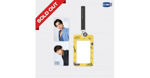 Fantopia カードセット　offgun brightwin perth PONDPHUWIN OFFICIAL GOODS COMBO