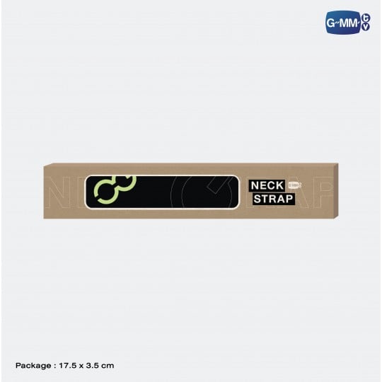 OG NECK STRAP | สายคล้องคอ OG 