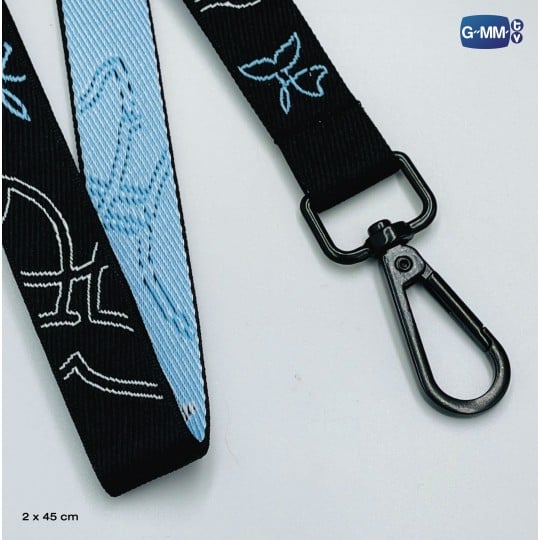 TN NECK STRAP | สายคล้องคอ TN 