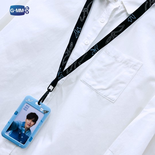 TN NECK STRAP | สายคล้องคอ TN 