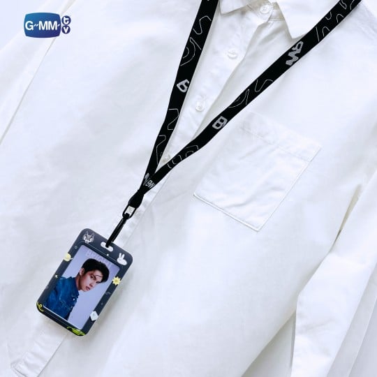 BW NECK STRAP | สายคล้องคอ BW 