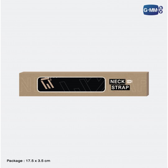 EM NECK STRAP | สายคล้องคอ EM