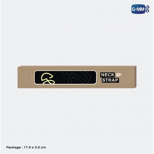 JD NECK STRAP | สายคล้องคอ JD