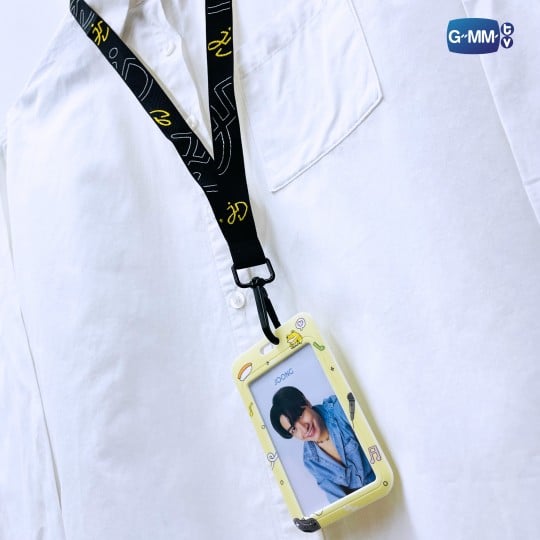 JD NECK STRAP | สายคล้องคอ JD