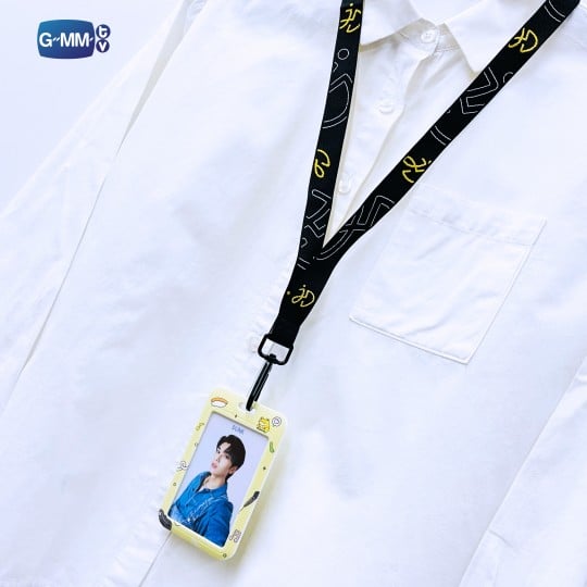 JD NECK STRAP | สายคล้องคอ JD