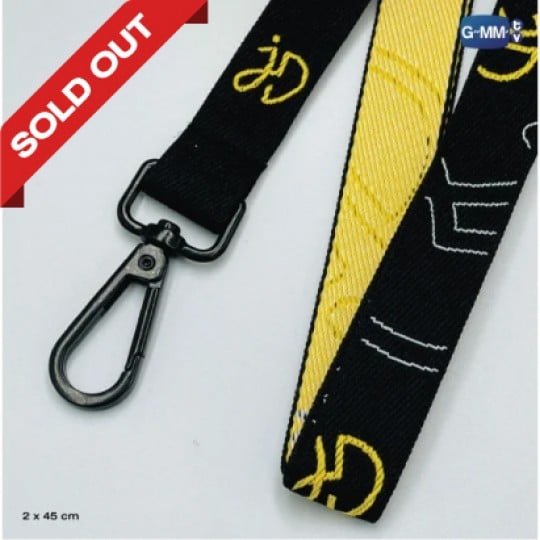 JD NECK STRAP | สายคล้องคอ JD