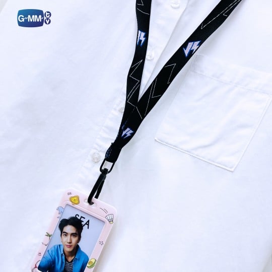 JS NECK STRAP | สายคล้องคอ JS