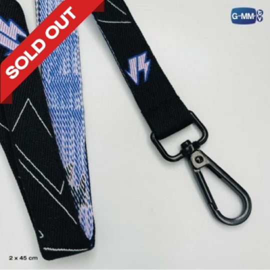 JS NECK STRAP | สายคล้องคอ JS