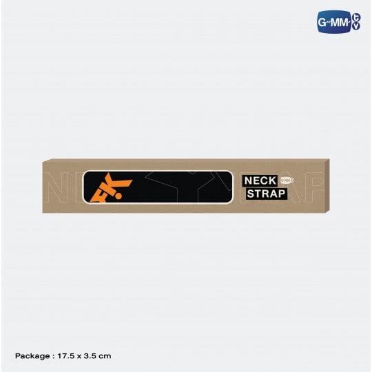 FK NECK STRAP  | สายคล้องคอ FK