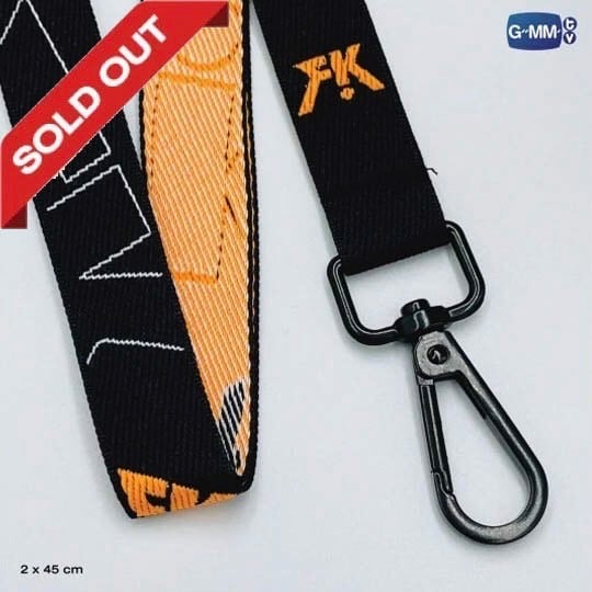 FK NECK STRAP  | สายคล้องคอ FK