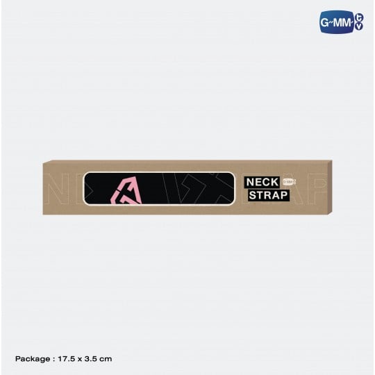 GF NECK STRAP | สายคล้องคอ GF