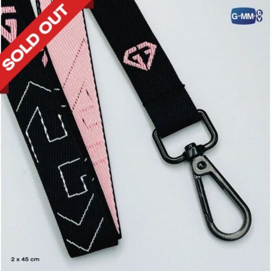GF NECK STRAP | สายคล้องคอ GF