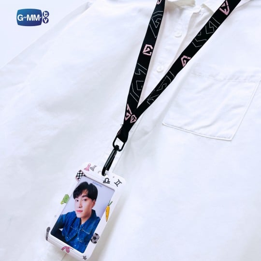 GF NECK STRAP | สายคล้องคอ GF