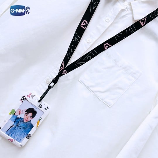 GF NECK STRAP | สายคล้องคอ GF