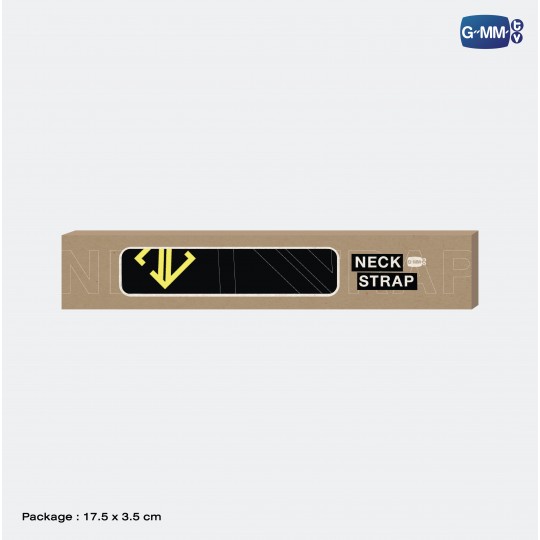 PC NECK STRAP  | สายคล้องคอ PC 