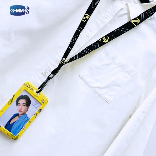 PC NECK STRAP  | สายคล้องคอ PC 