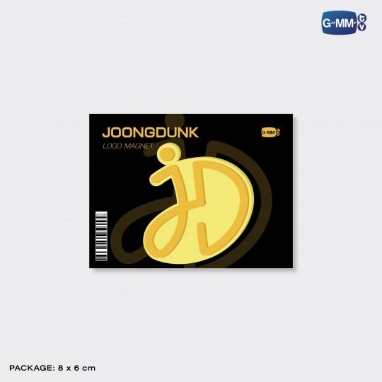 JD RUBBER MAGNET