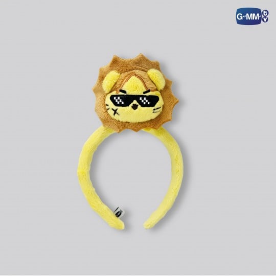 NONG LION HAIRBAND | ที่คาดผมน้องไลอ้อน 
