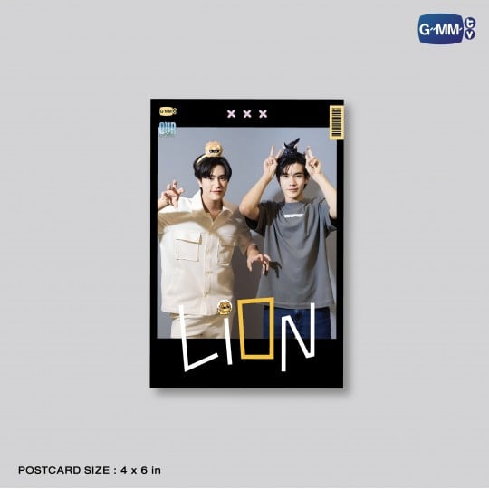 NONG LION HAIRBAND | ที่คาดผมน้องไลอ้อน 