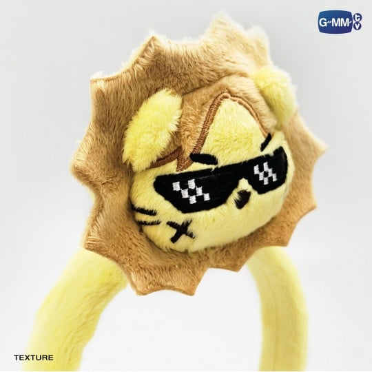 NONG LION HAIRBAND | ที่คาดผมน้องไลอ้อน 