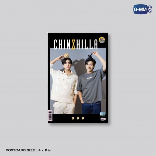 CHINZHILLA HAIRBAND | ที่คาดผมชินชิลล่า