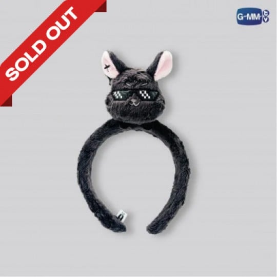 CHINZHILLA HAIRBAND | ที่คาดผมชินชิลล่า